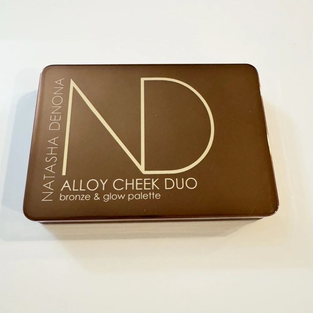 🆕 NWT Natasha Denona Alloy Cheek Duo